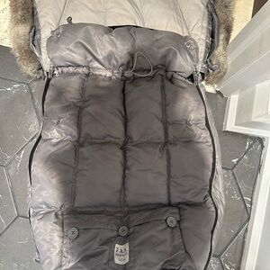 7am stroller blanket